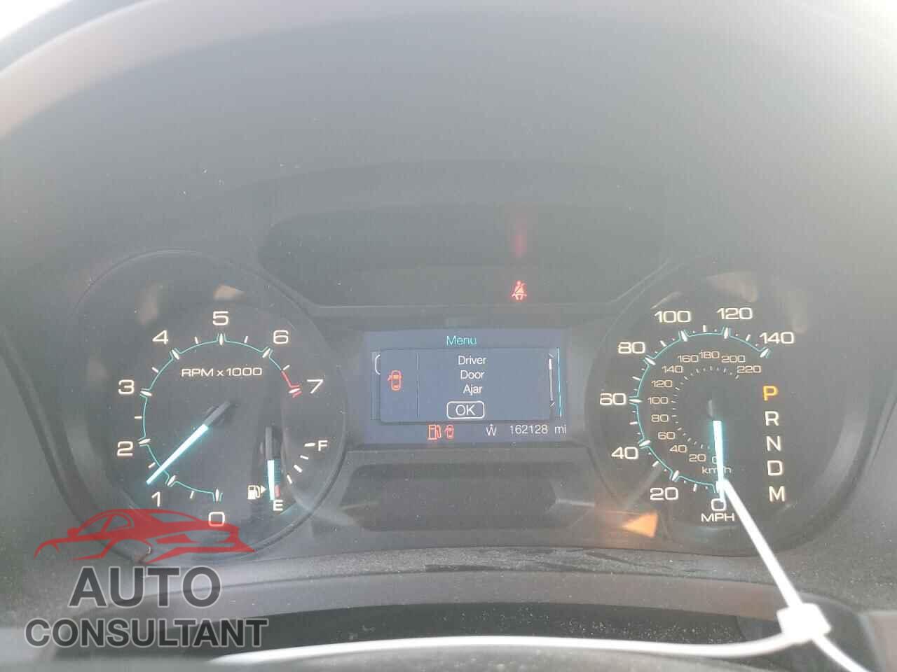 FORD EXPLORER 2014 - 1FM5K7B88EGA73249