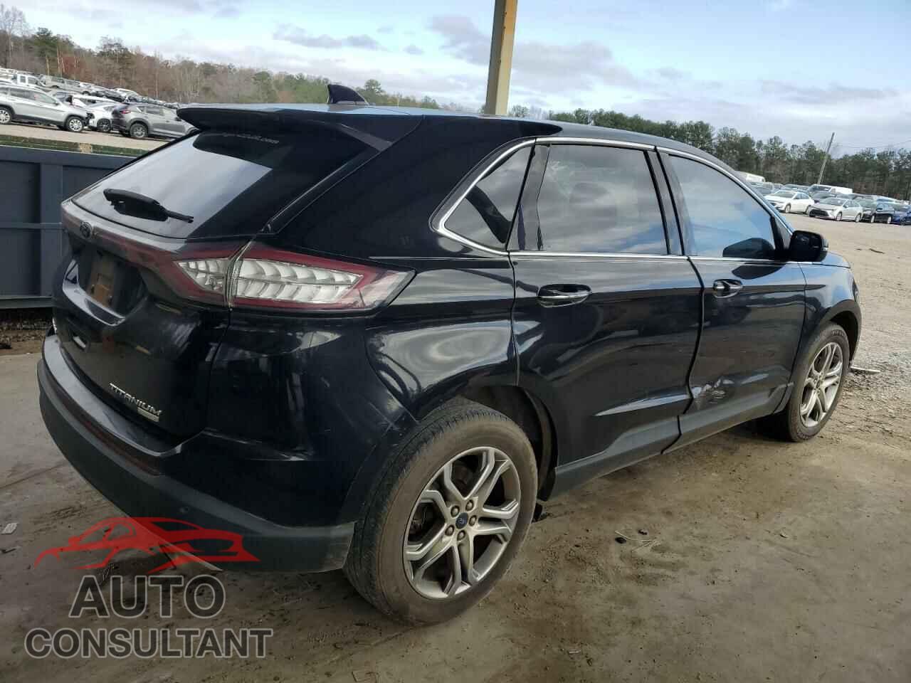 FORD EDGE 2016 - 2FMPK3K95GBB05451
