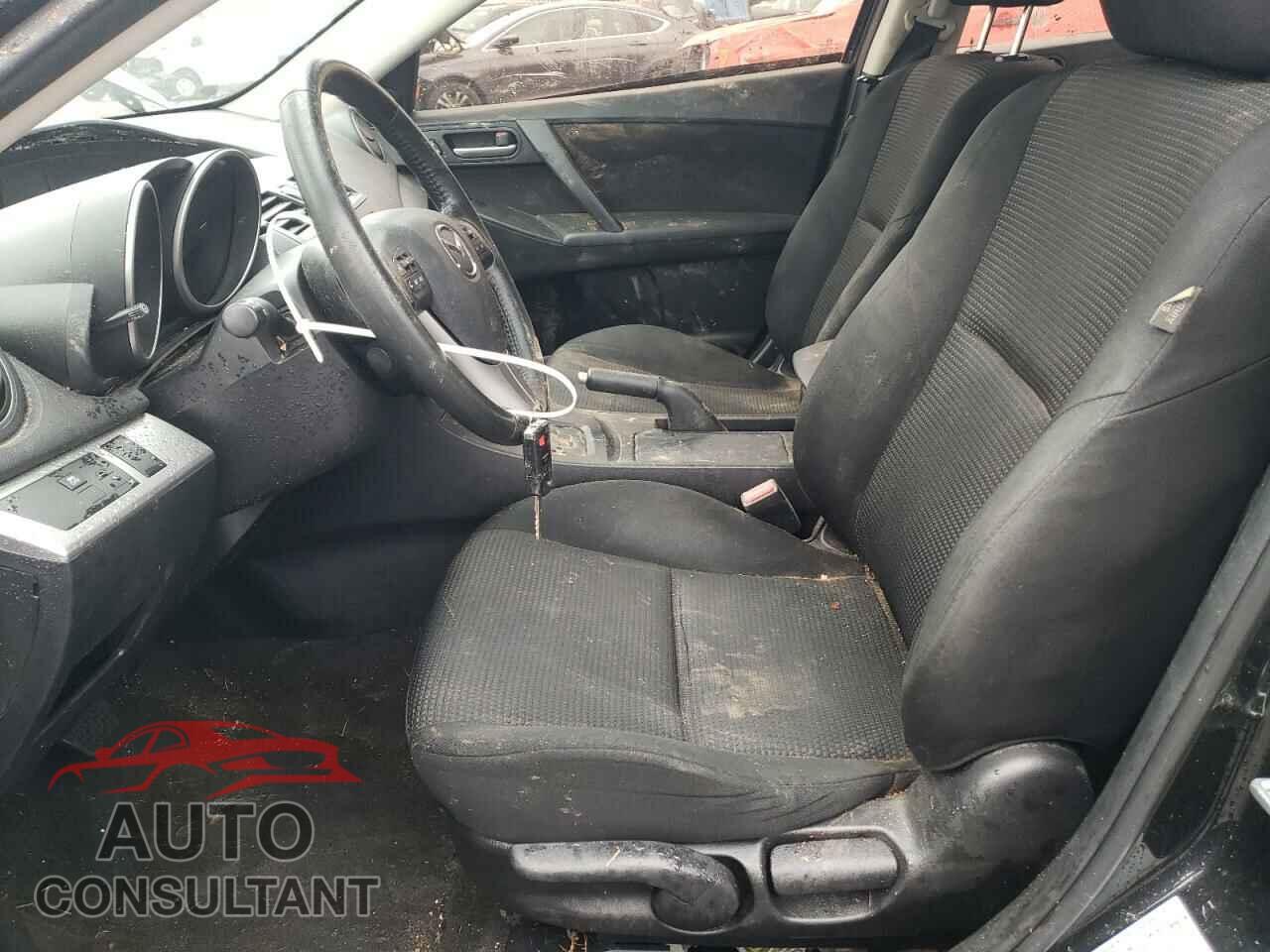 MAZDA 3 2012 - JM1BL1V89C1693699