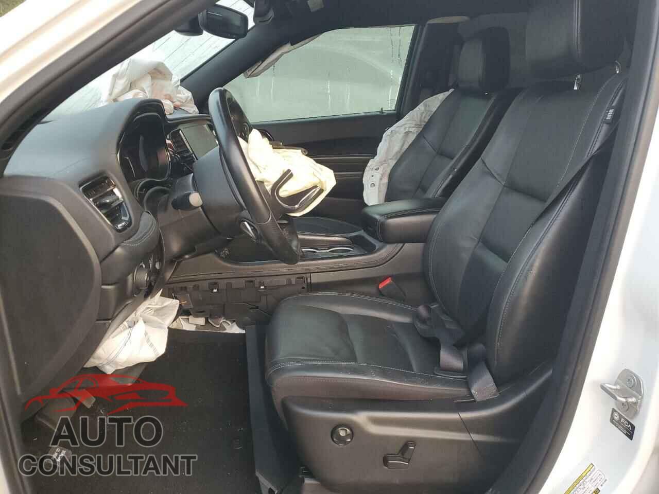 DODGE DURANGO 2021 - 1C4RDHDG1MC721658
