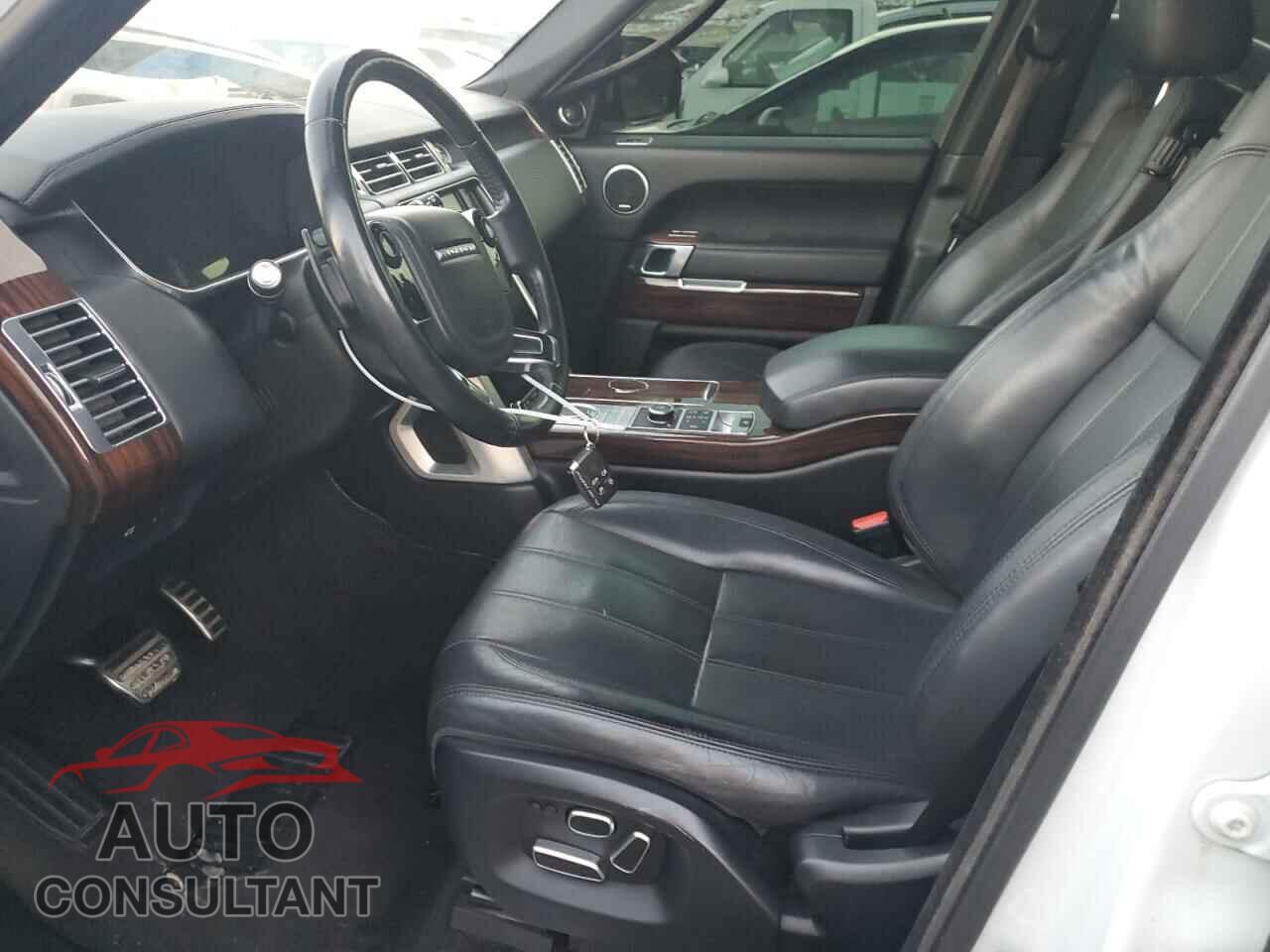 LAND ROVER RANGEROVER 2014 - SALGS2EF5EA151296