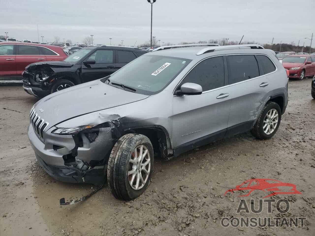 JEEP GRAND CHER 2014 - 1C4PJLCB7EW149388