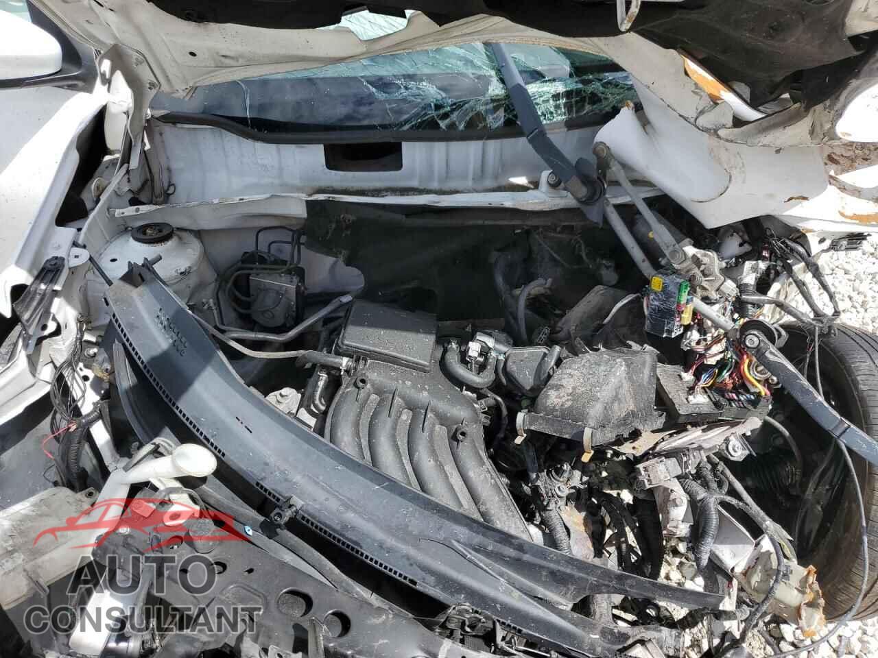 NISSAN VERSA 2019 - 3N1CN7AP3KL831200