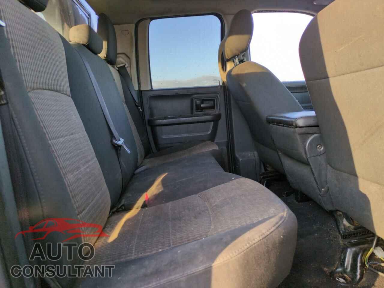 DODGE RAM 1500 2012 - 1C6RD7FT7CS181054
