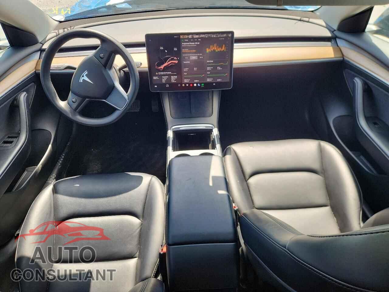 TESLA MODEL 3 2023 - 5YJ3E1EAXPF452832
