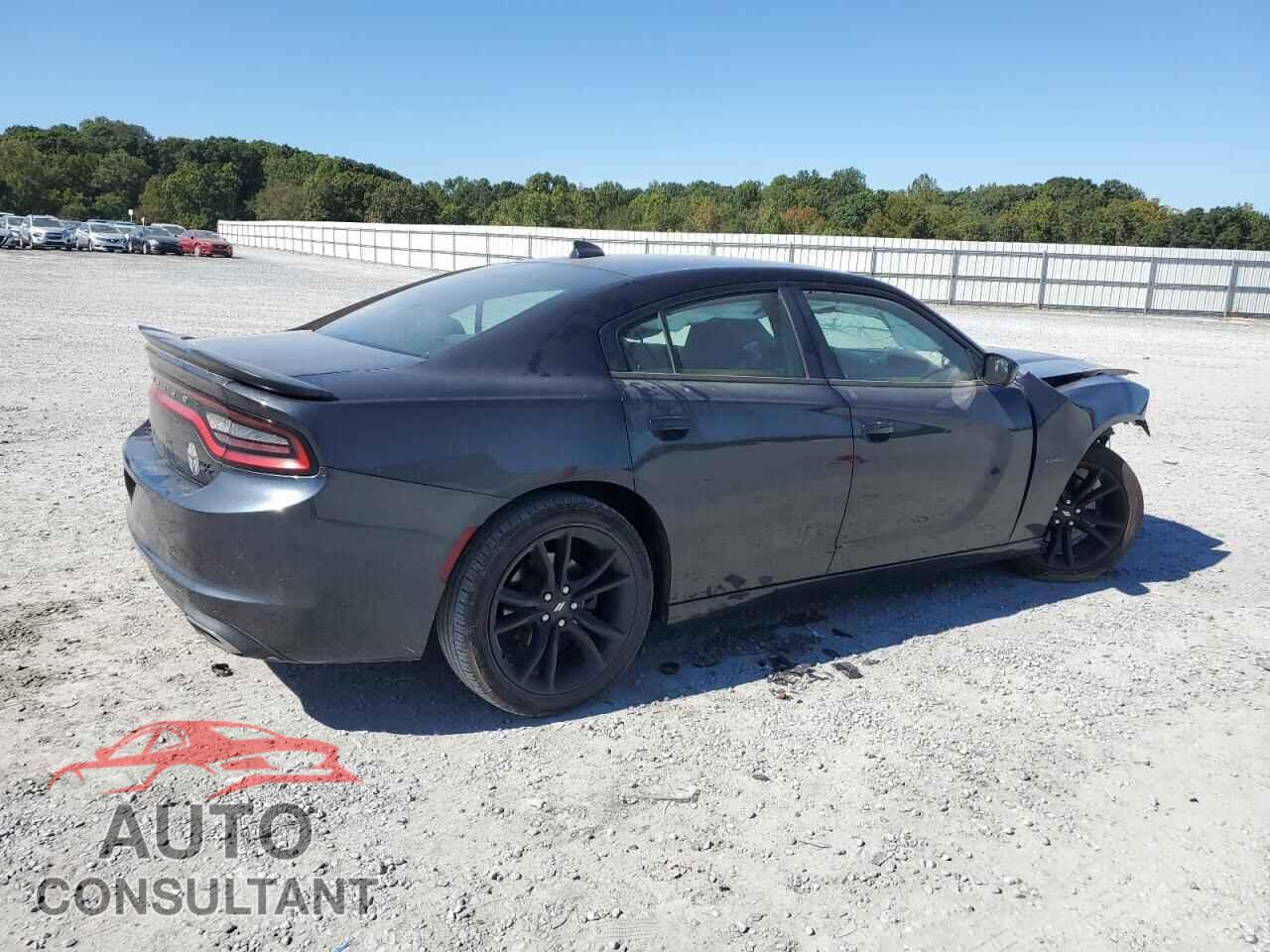 DODGE CHARGER 2017 - 2C3CDXCT9HH587813