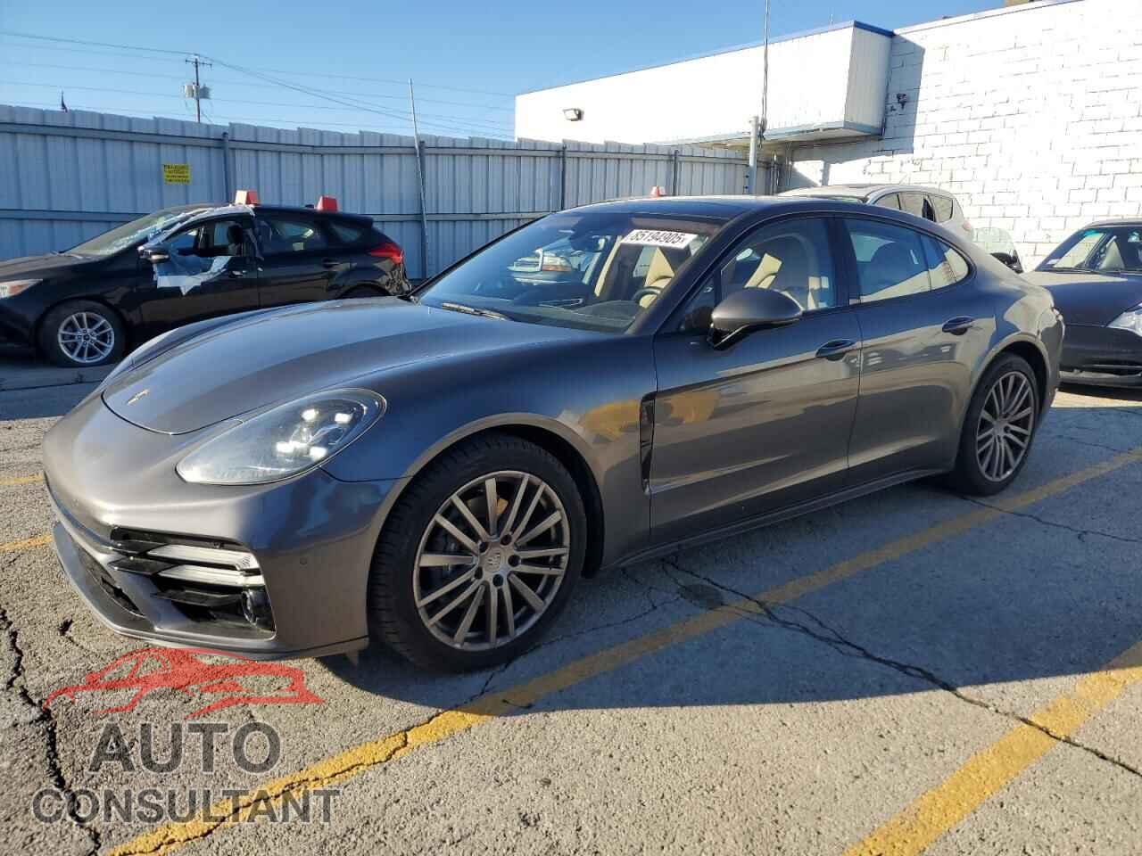 PORSCHE PANAMERA 2017 - WP0AA2A72HL102113