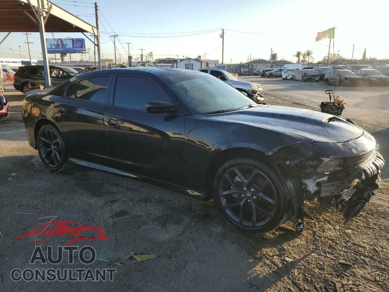 DODGE CHARGER 2021 - 2C3CDXHG2MH605624