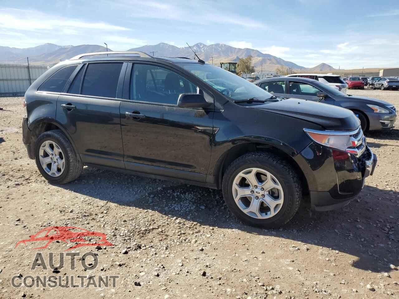 FORD EDGE 2014 - 2FMDK3JC5EBA30652