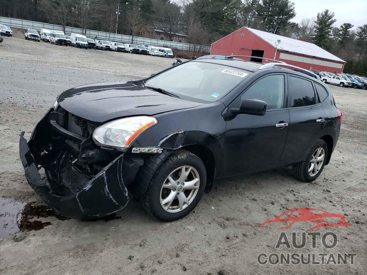 NISSAN ROGUE 2010 - JN8AS5MV5AW121465