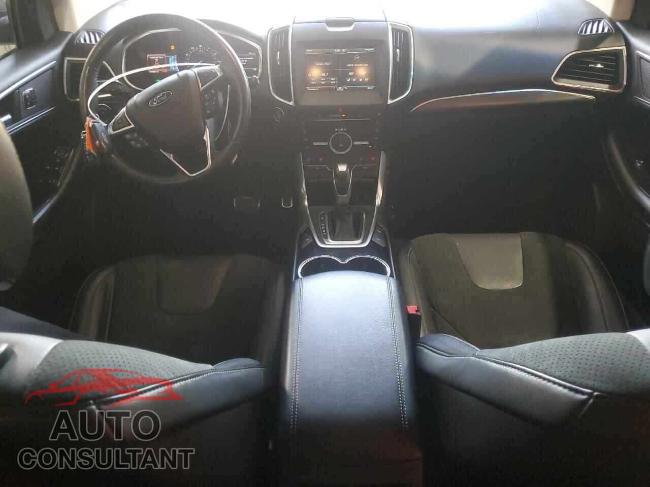 FORD EDGE 2015 - 2FMTK4AP1FBC27534