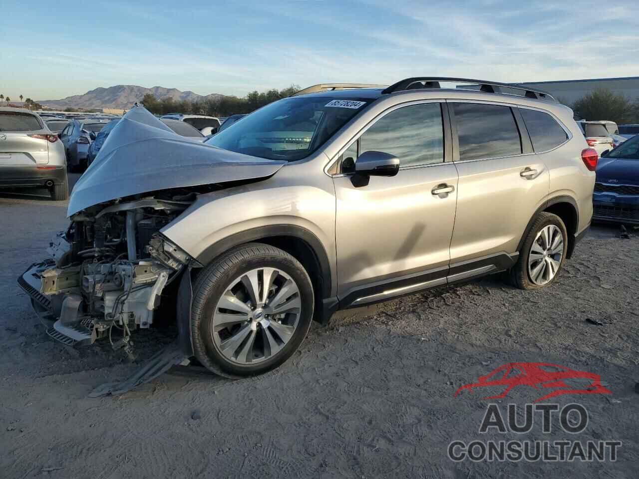 SUBARU ASCENT 2019 - 4S4WMALD9K3453825