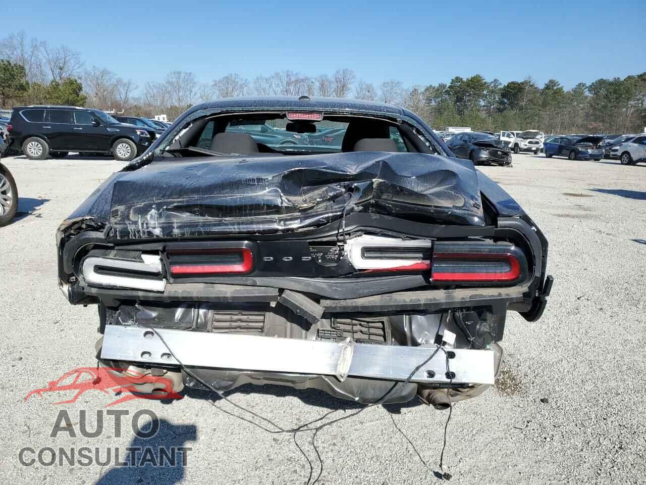 DODGE CHALLENGER 2023 - 2C3CDZAG7PH526413