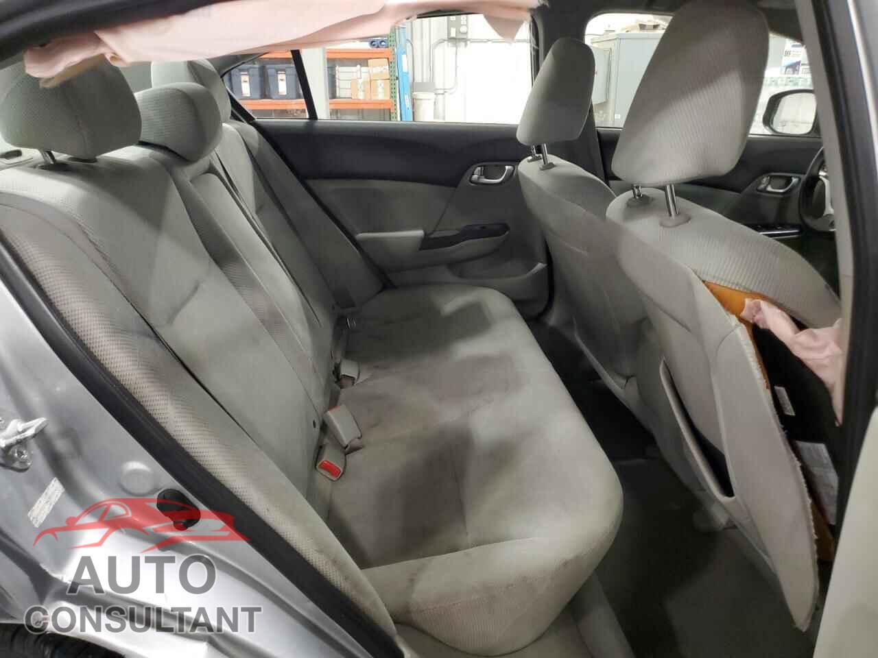 HONDA CIVIC 2012 - JHMFB2F84CS006243