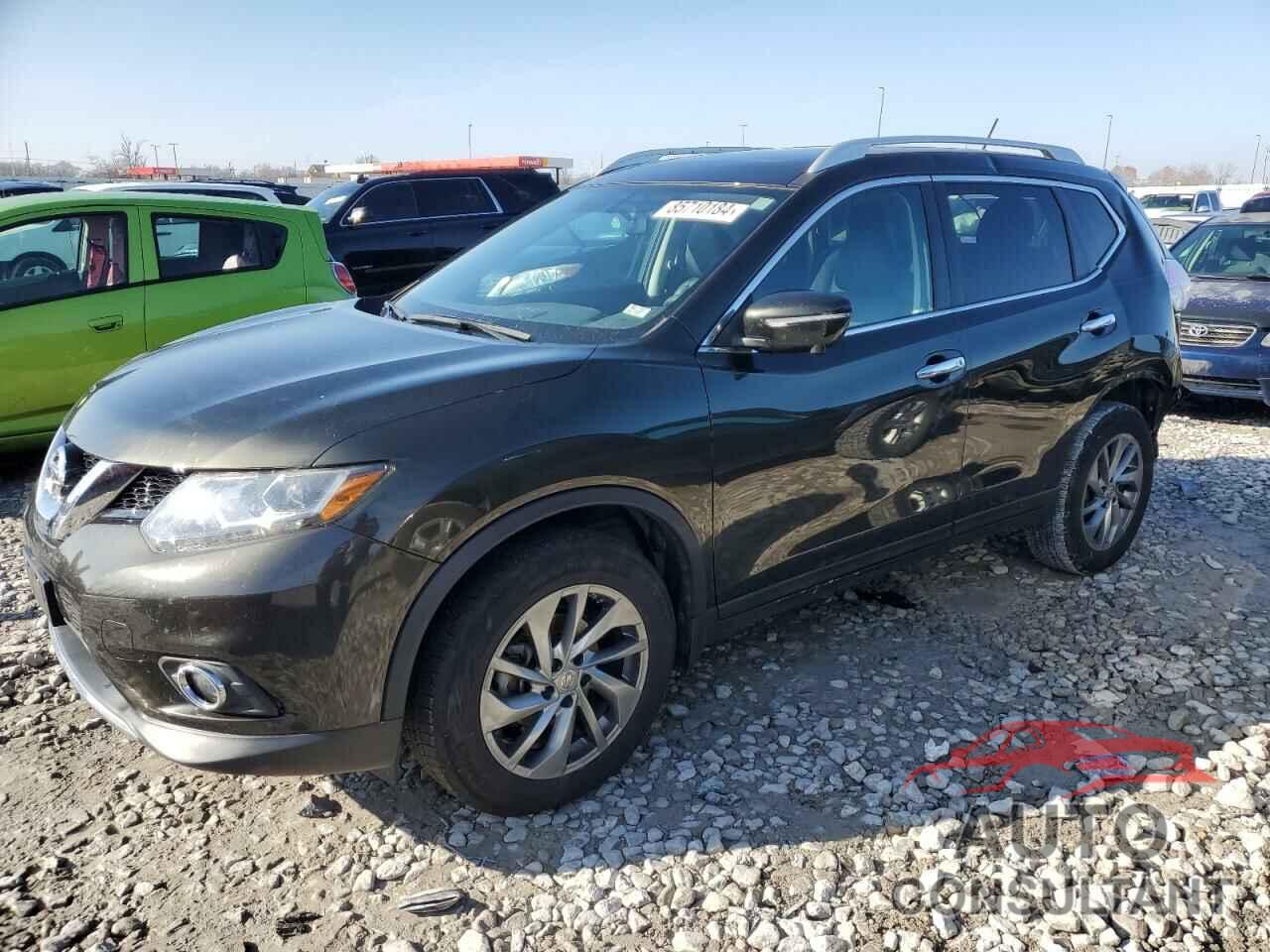 NISSAN ROGUE 2015 - 5N1AT2MV4FC850035