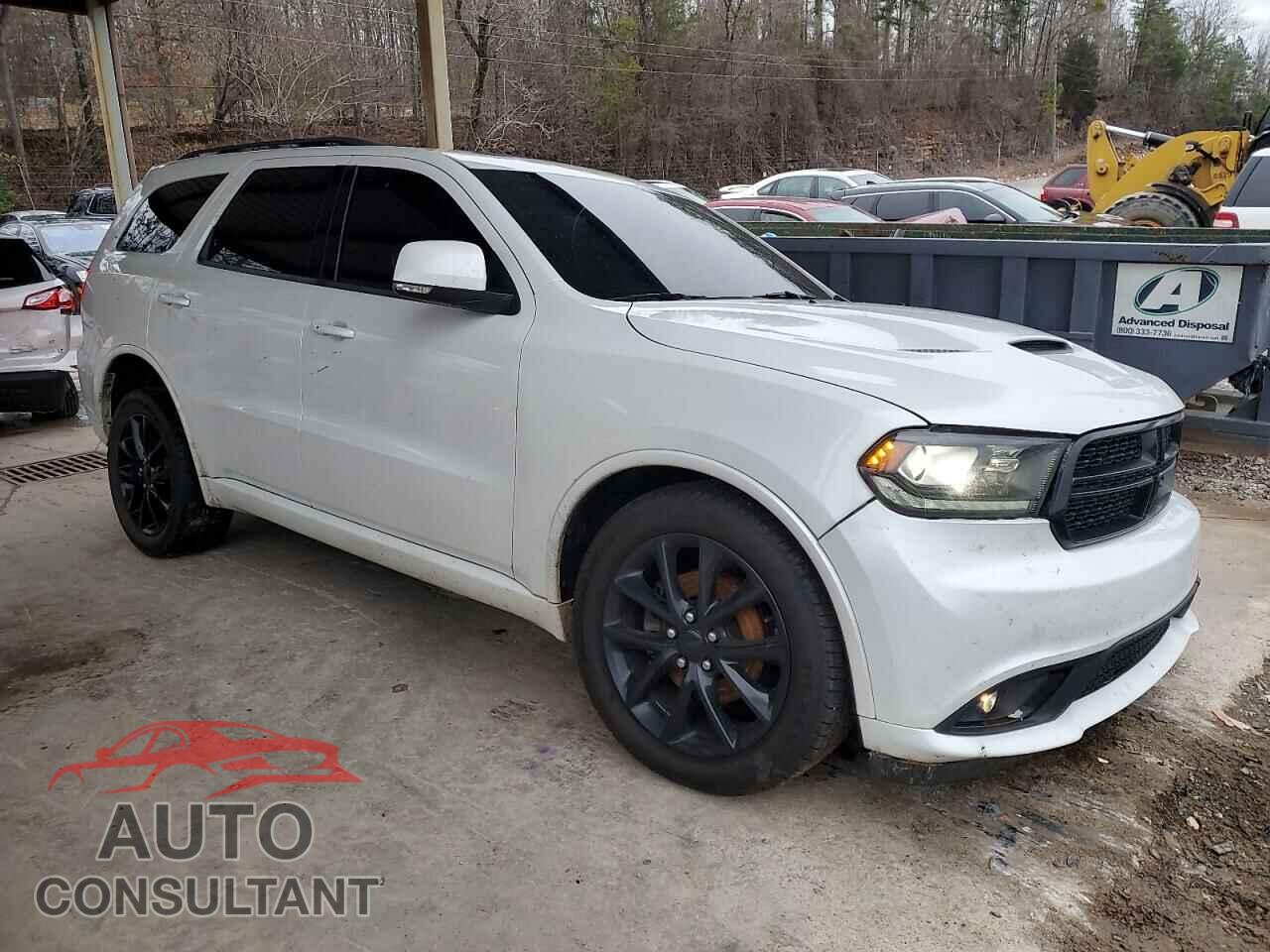 DODGE DURANGO 2017 - 1C4RDJDG5HC869194