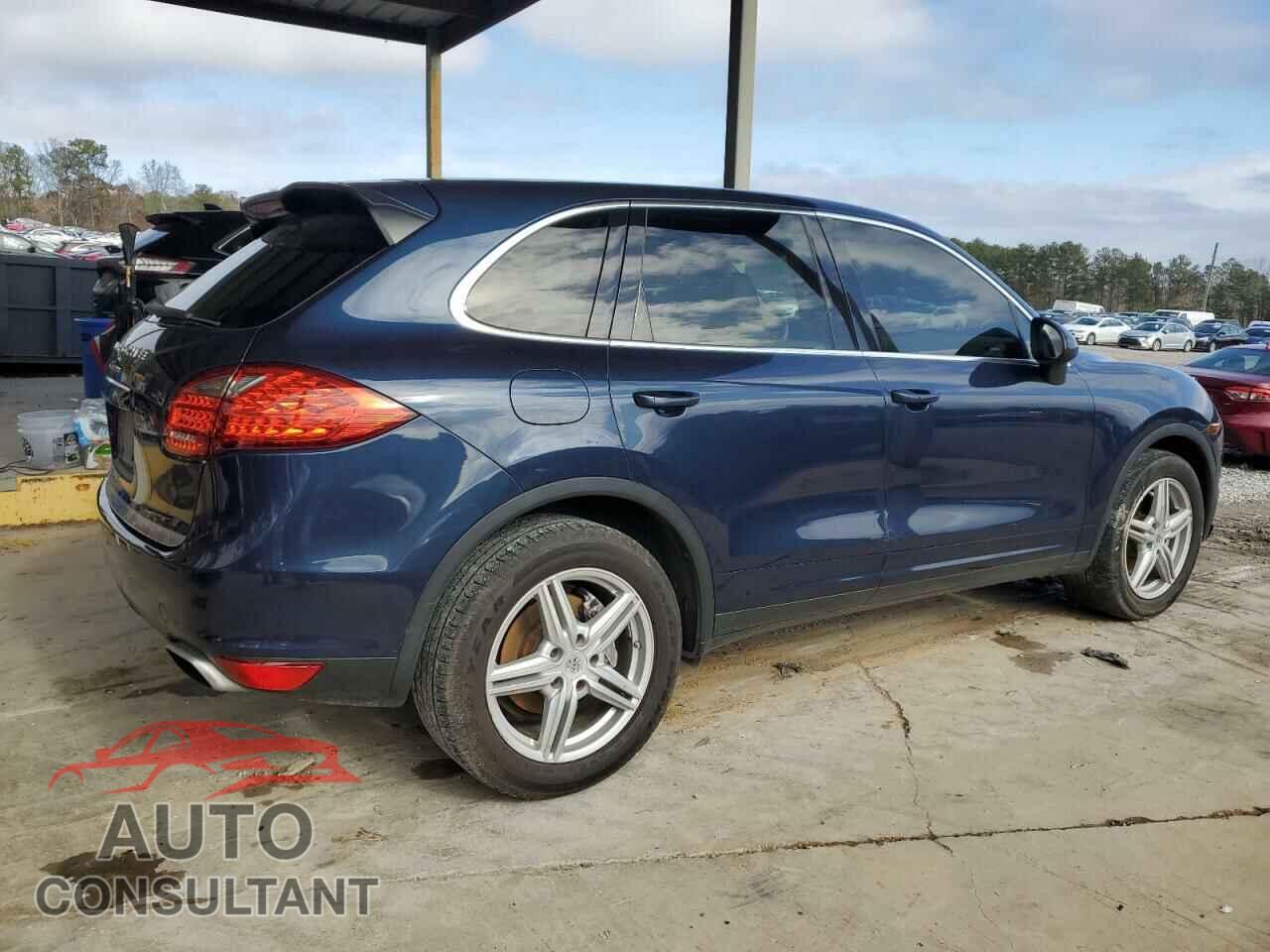 PORSCHE CAYENNE 2011 - WP1AA2A29BLA09504