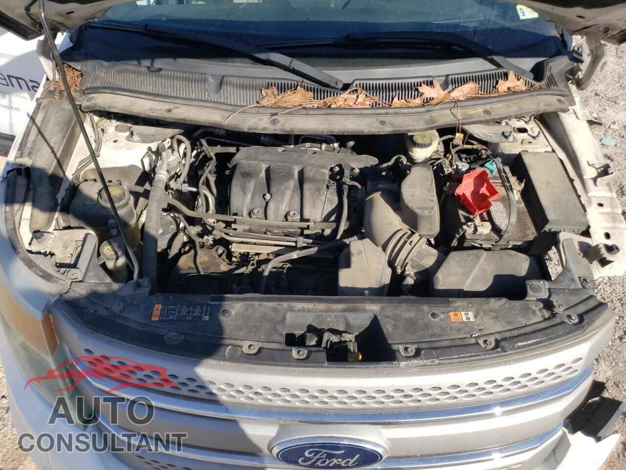 FORD EXPLORER 2013 - 1FM5K7B82DGA76100