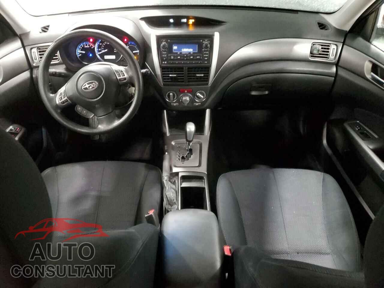 SUBARU FORESTER 2011 - JF2SHBDC6BH708907