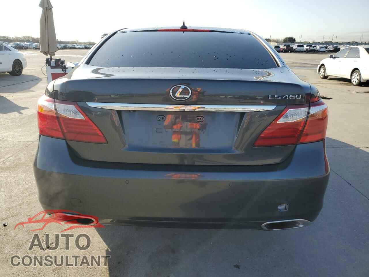 LEXUS LS460 2011 - JTHBL5EF2B5103449