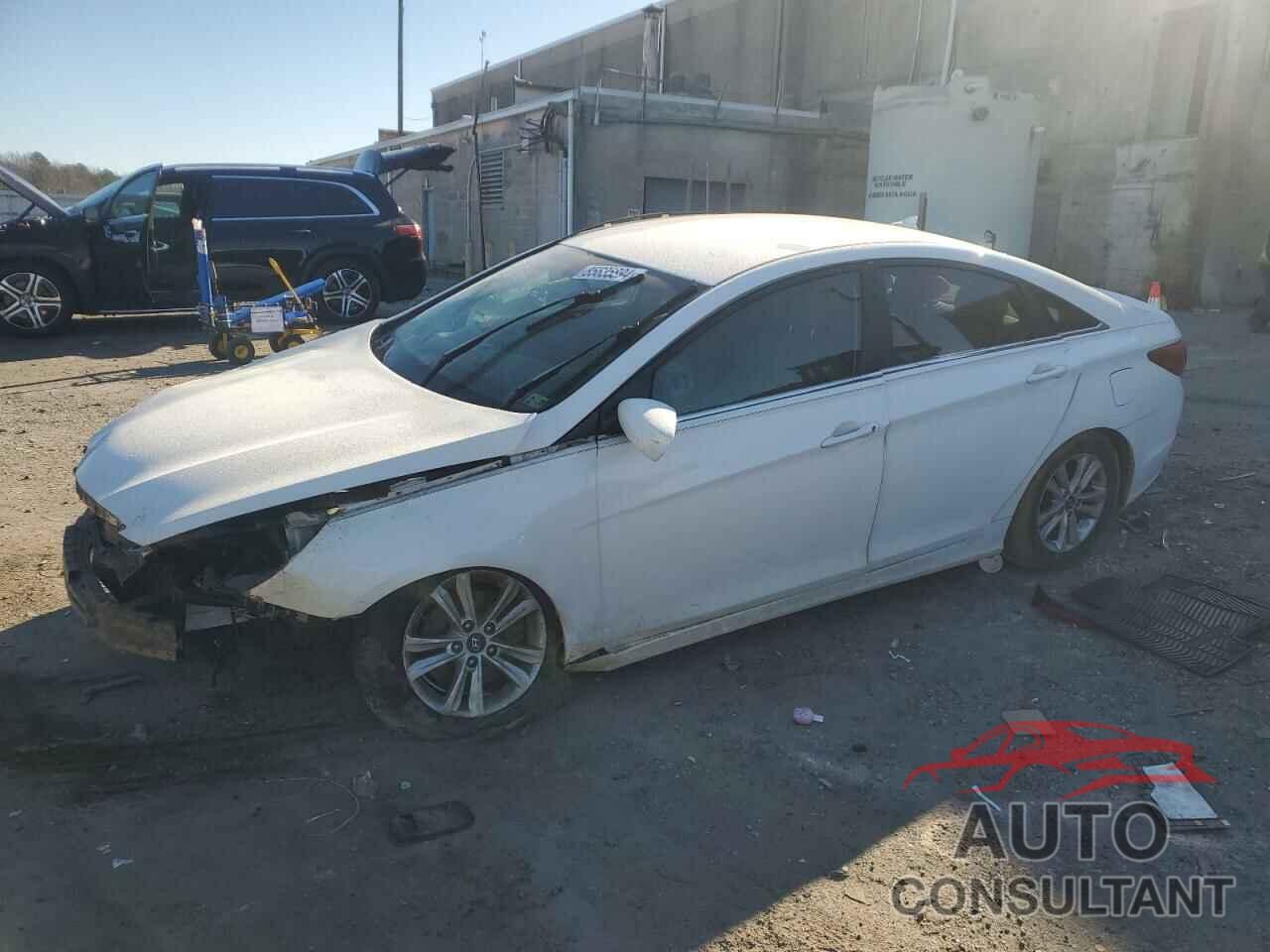HYUNDAI SONATA 2012 - 5NPEB4AC0CH459522
