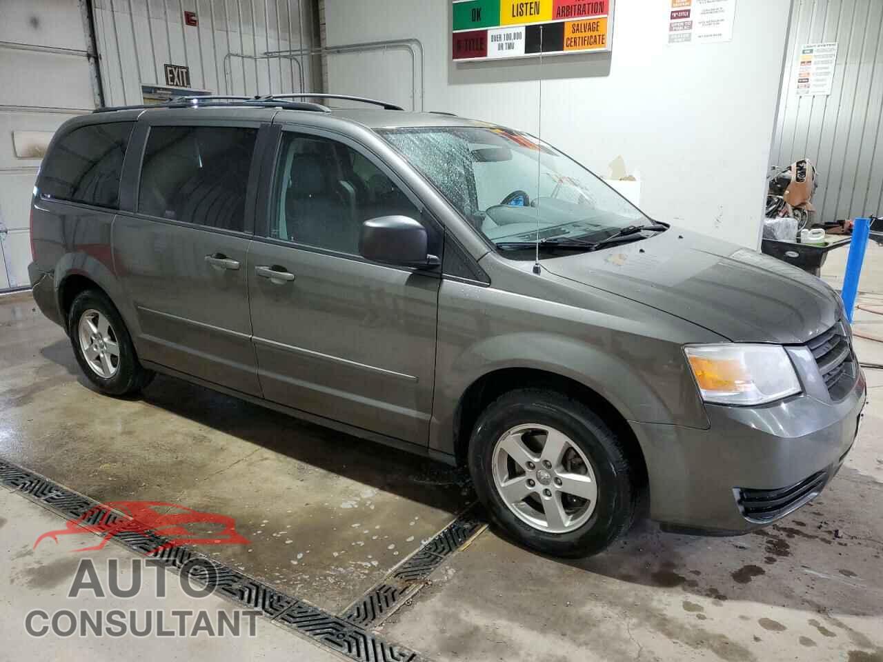 DODGE CARAVAN 2010 - 2D4RN3D17AR364181