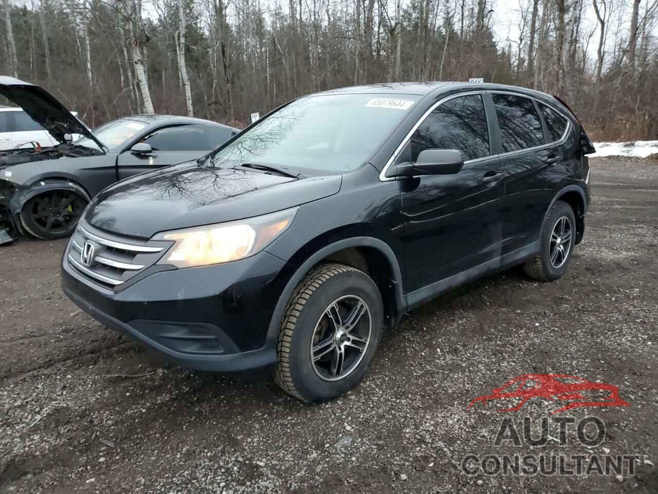 HONDA CRV 2014 - 2HKRM4H39EH106135