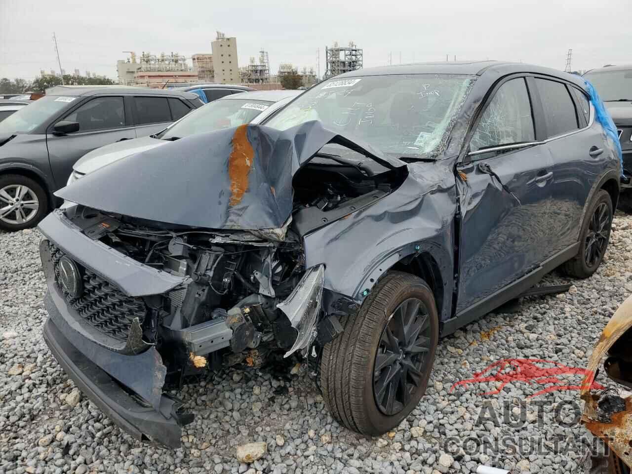 MAZDA CX-5 PREFE 2025 - JM3KFBCM6S0560438