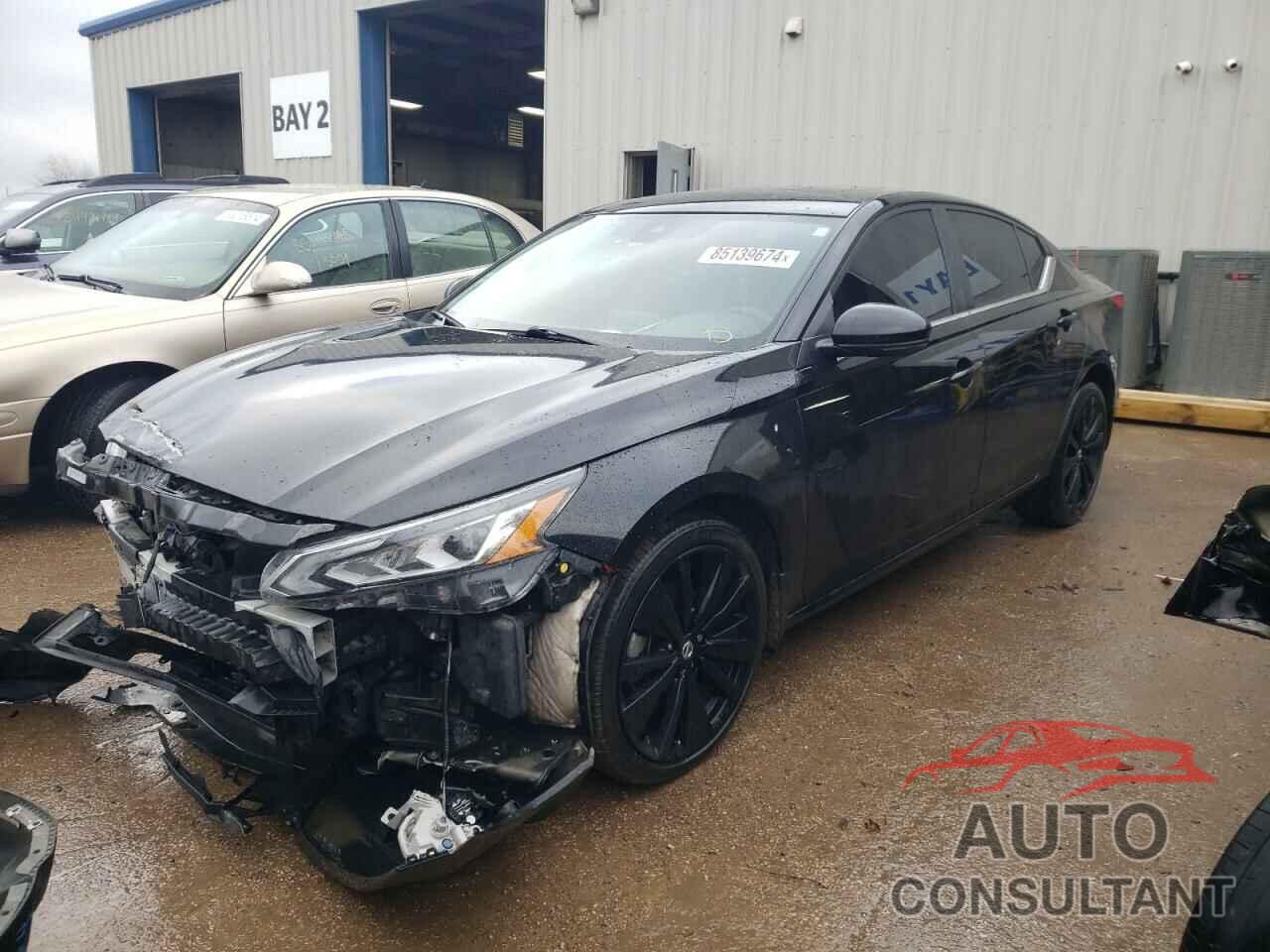 NISSAN ALTIMA 2022 - 1N4BL4CW8NN347972