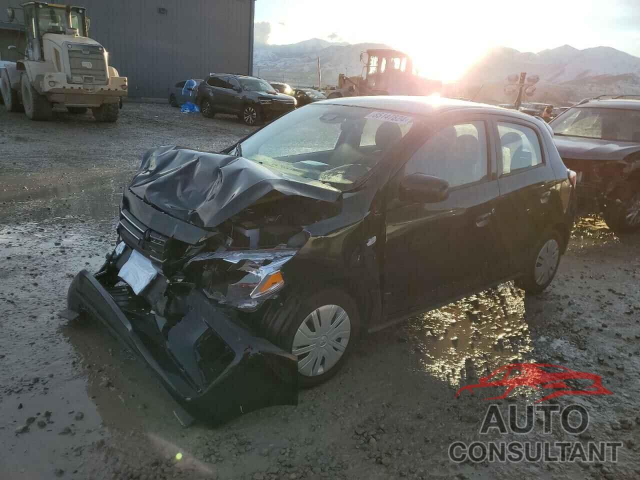 MITSUBISHI MIRAGE 2024 - ML32AUHJ5RH011698