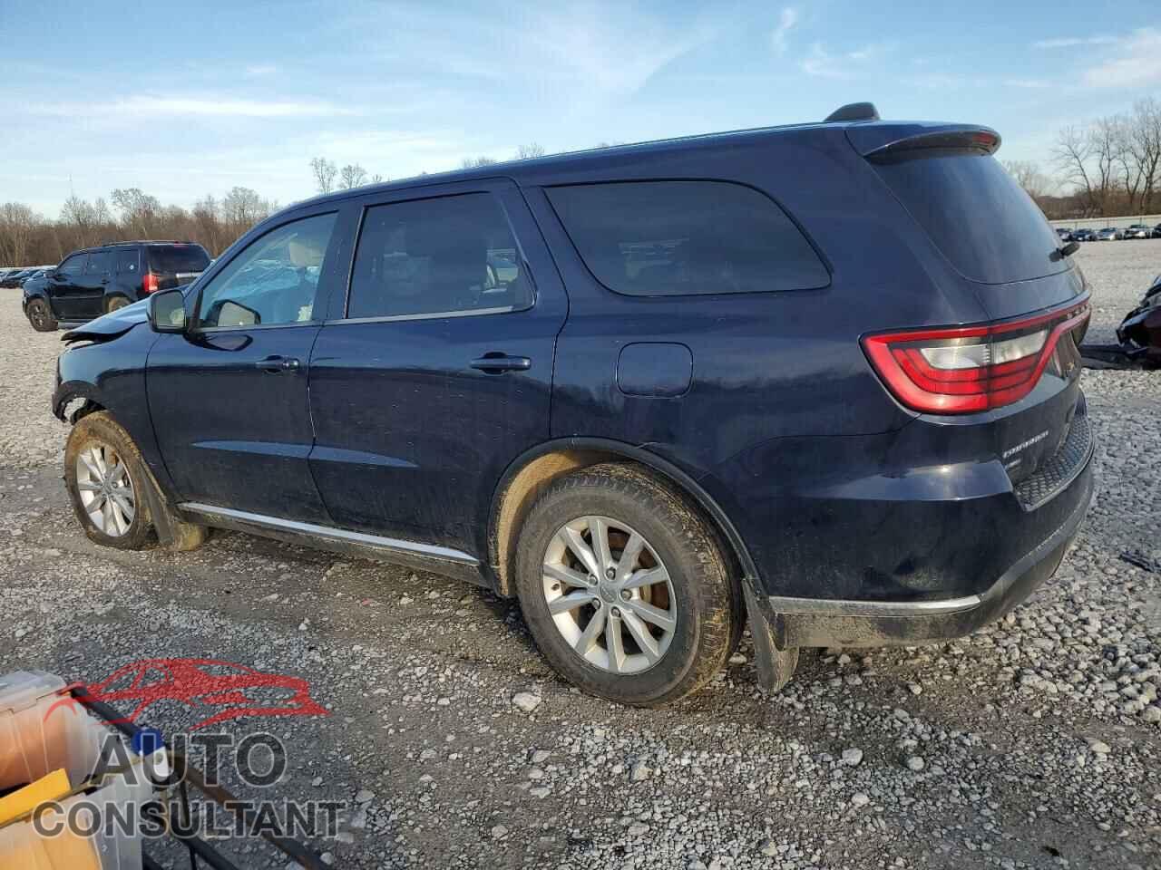 DODGE DURANGO 2014 - 1C4RDJAG7EC971399