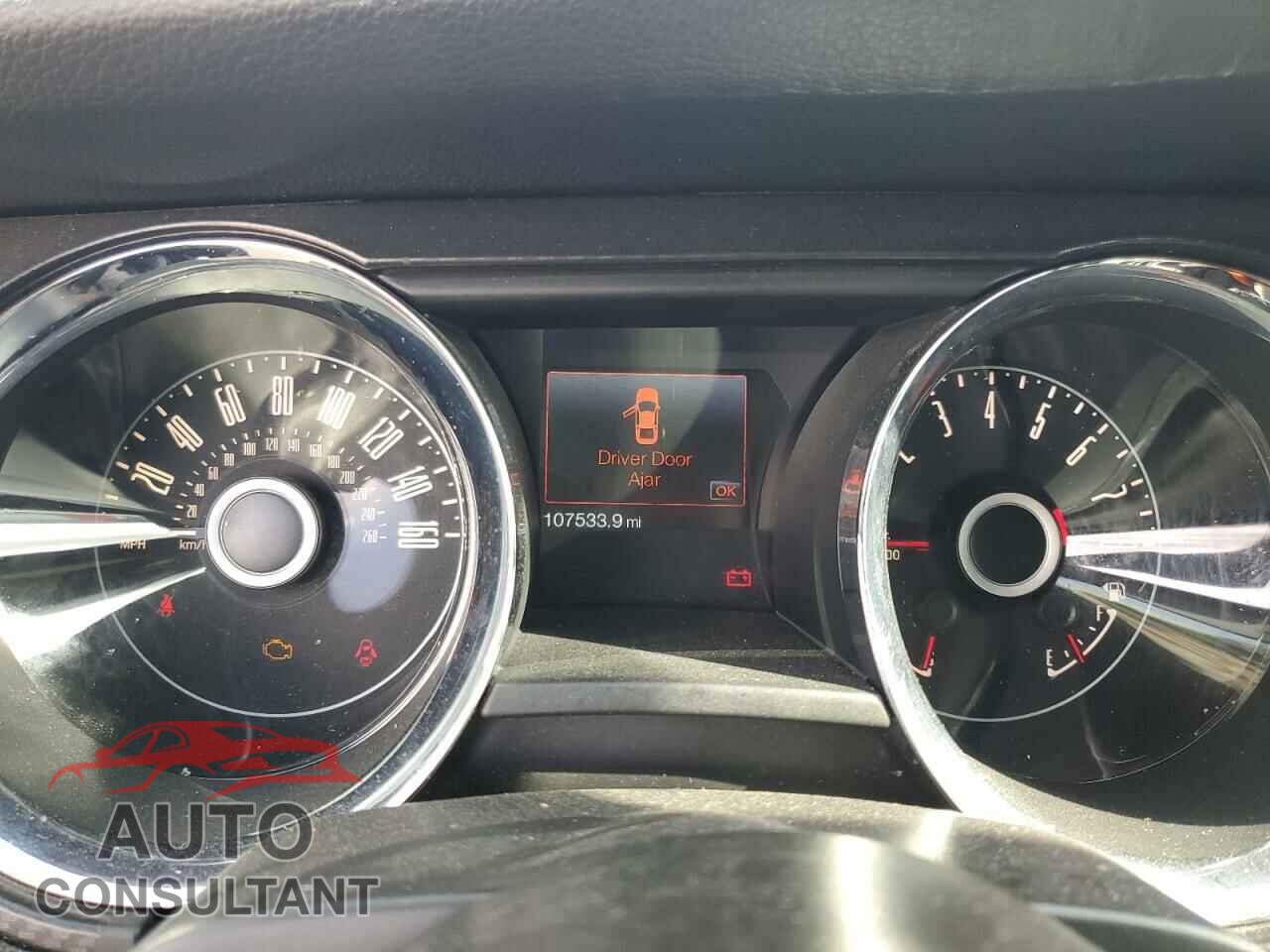 FORD MUSTANG 2014 - 1ZVBP8CF8E5256977