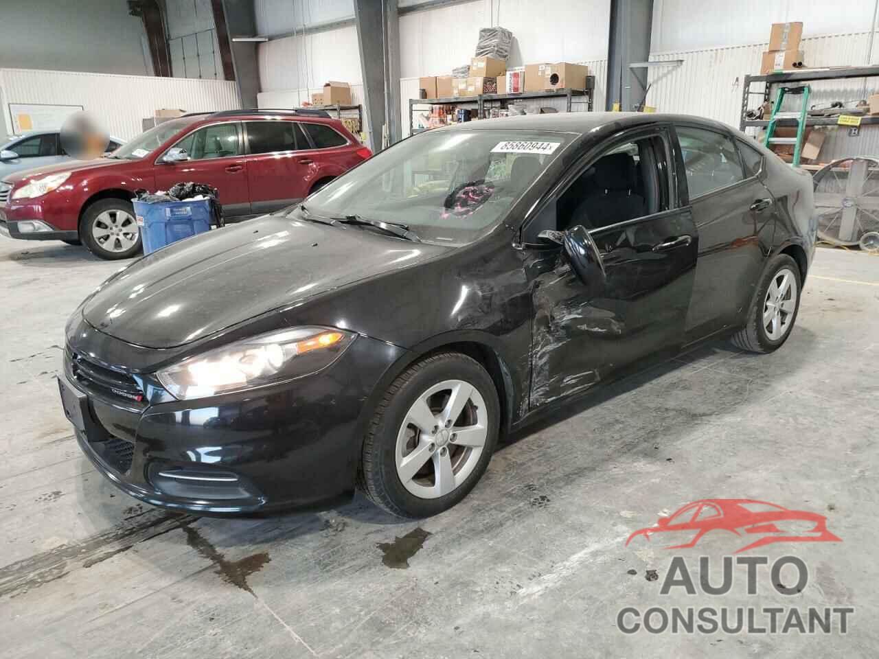 DODGE DART 2015 - 1C3CDFBB7FD238212