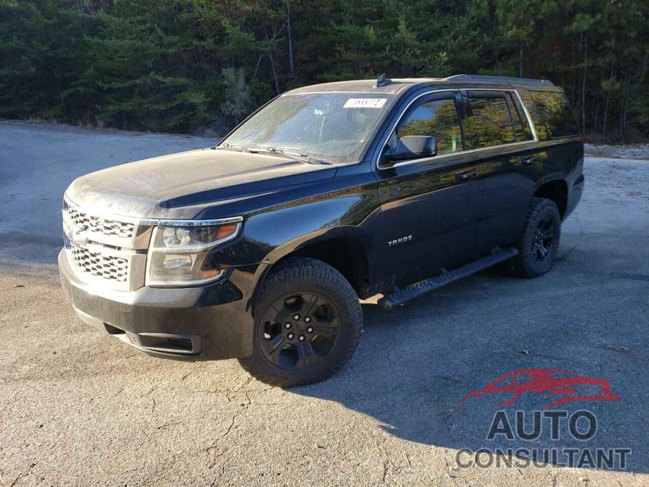 CHEVROLET TAHOE 2020 - 1GNSKAKC5LR309275