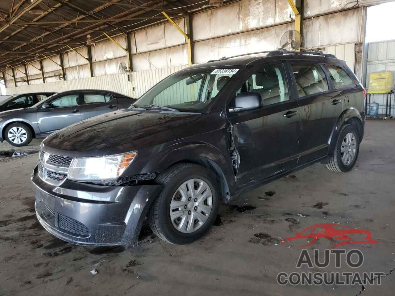 DODGE JOURNEY 2014 - 3C4PDCAB6ET264922