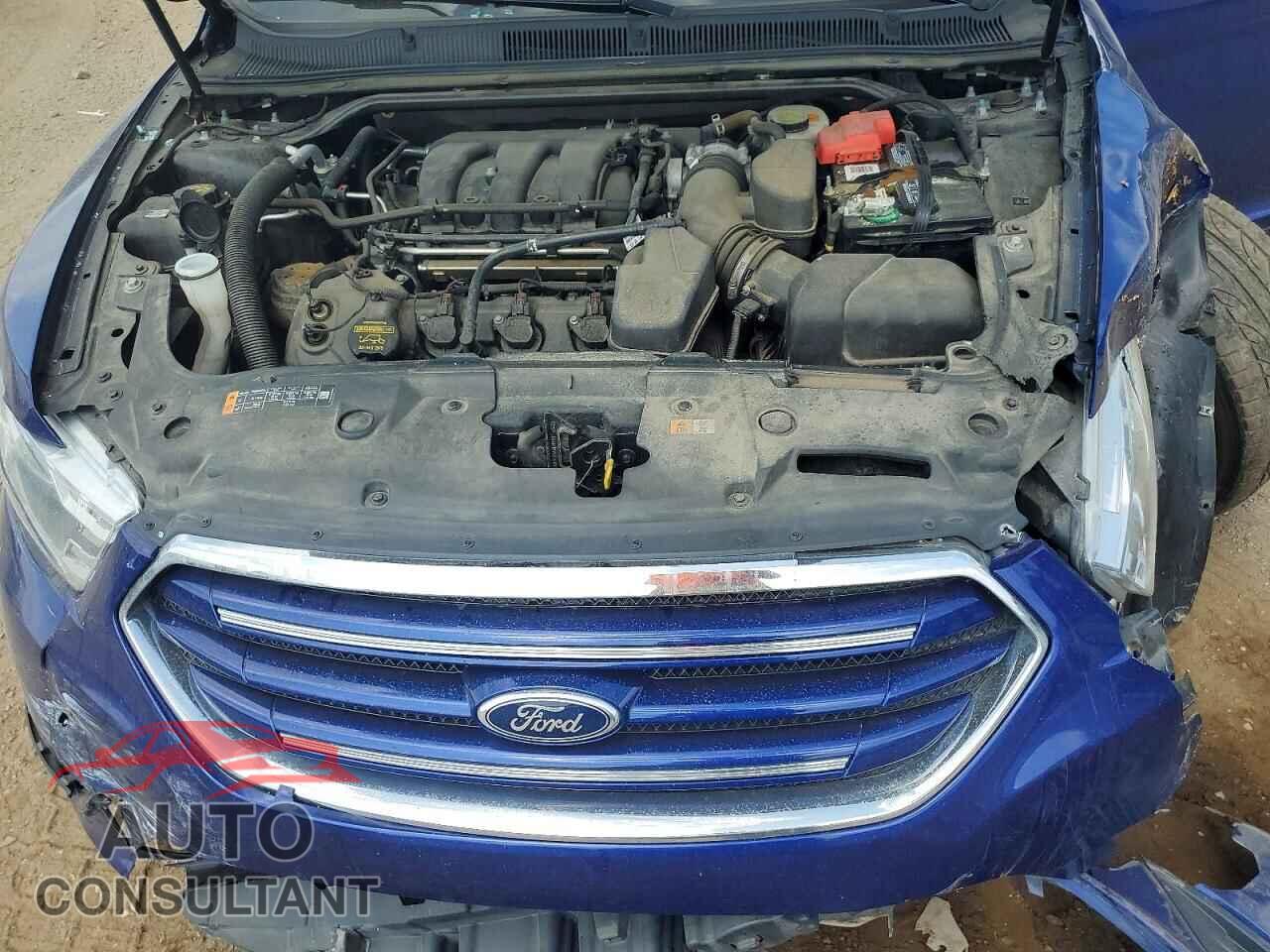 FORD TAURUS 2013 - 1FAHP2F80DG164262