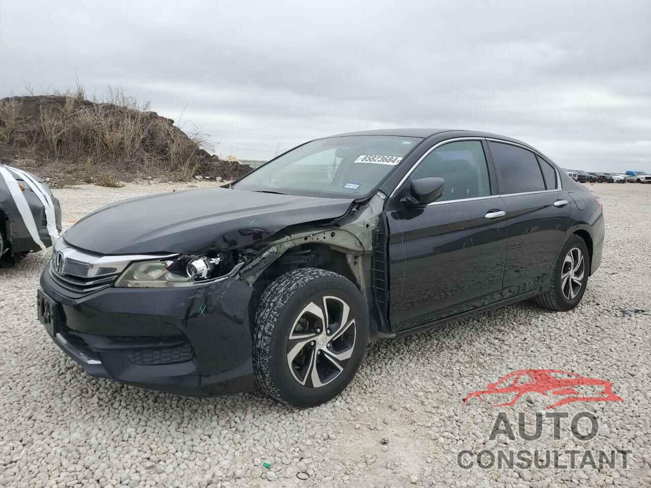 HONDA ACCORD 2017 - 1HGCR2F34HA227215
