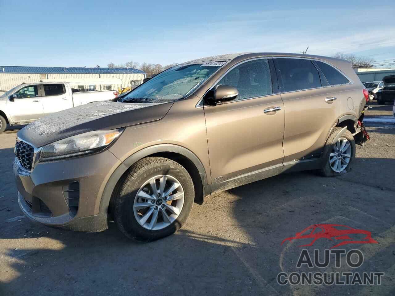 KIA SORENTO 2019 - 5XYPGDA36KG515074