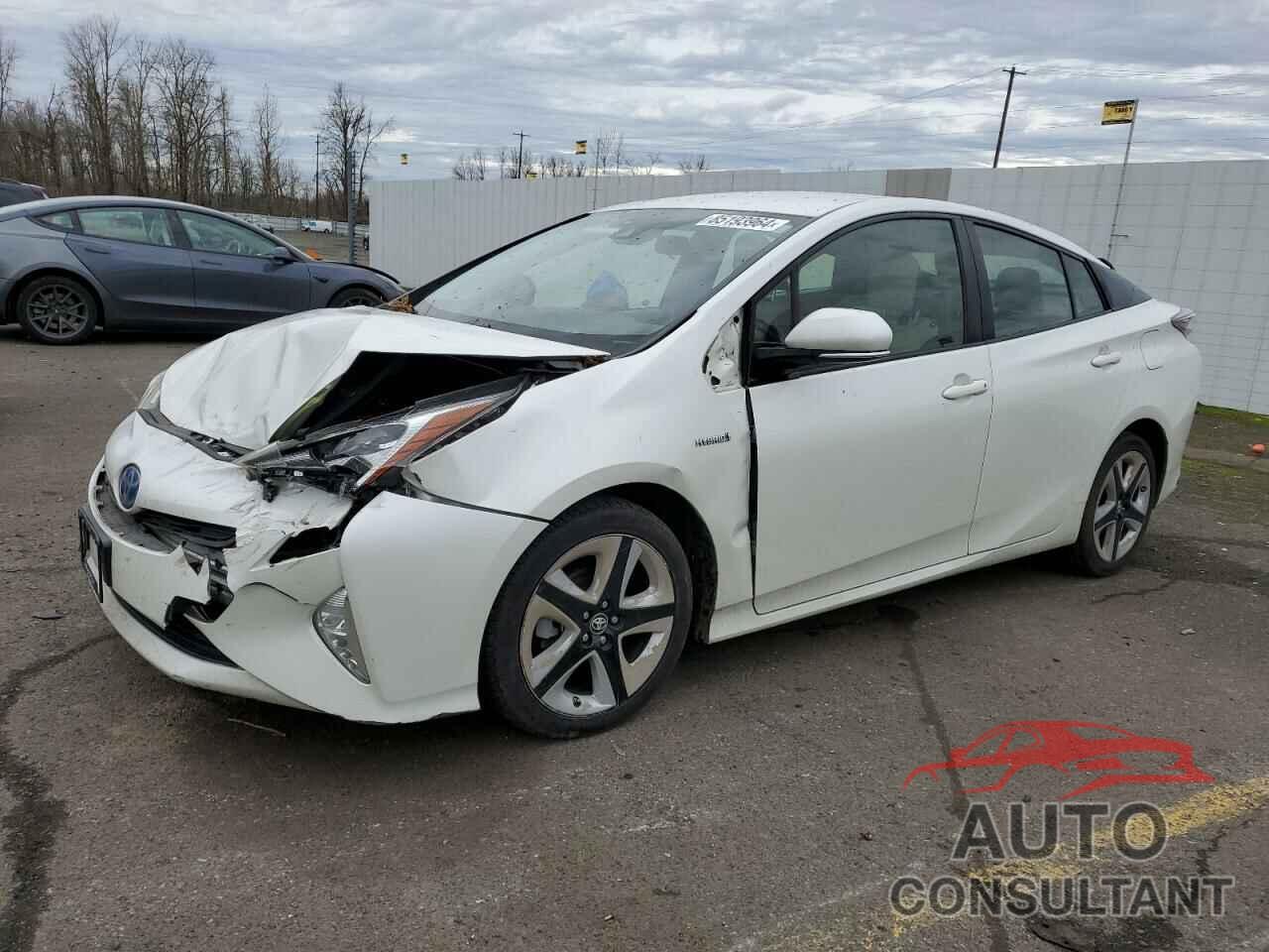 TOYOTA PRIUS 2016 - JTDKARFU6G3012246