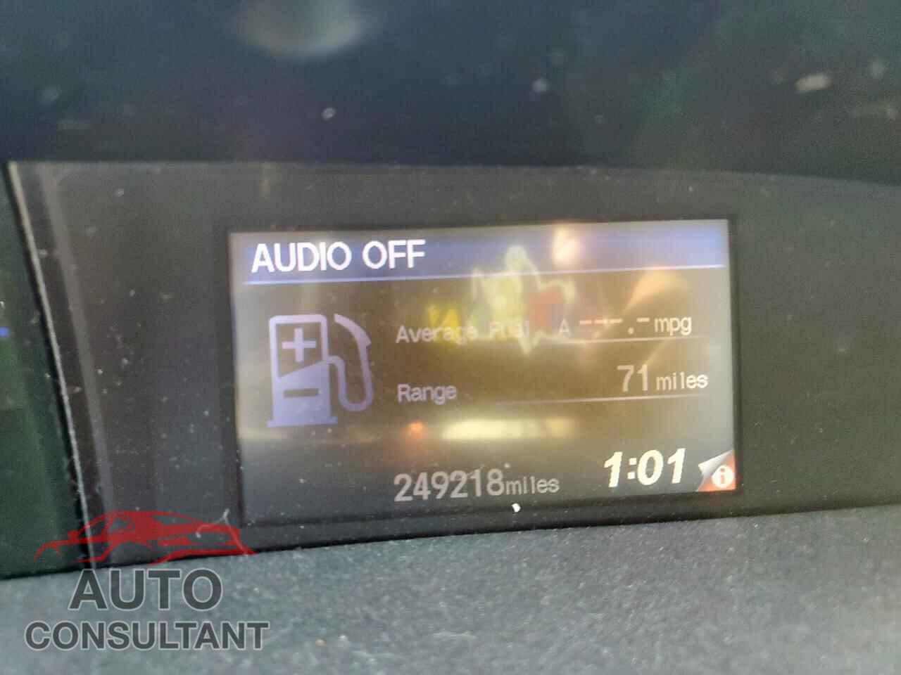 HONDA CIVIC 2012 - 2HGFB2F59CH333673