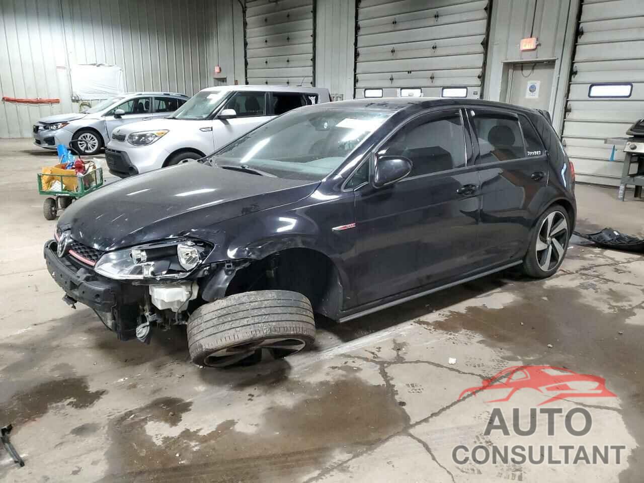 VOLKSWAGEN GTI 2015 - 3VW447AU7FM101829