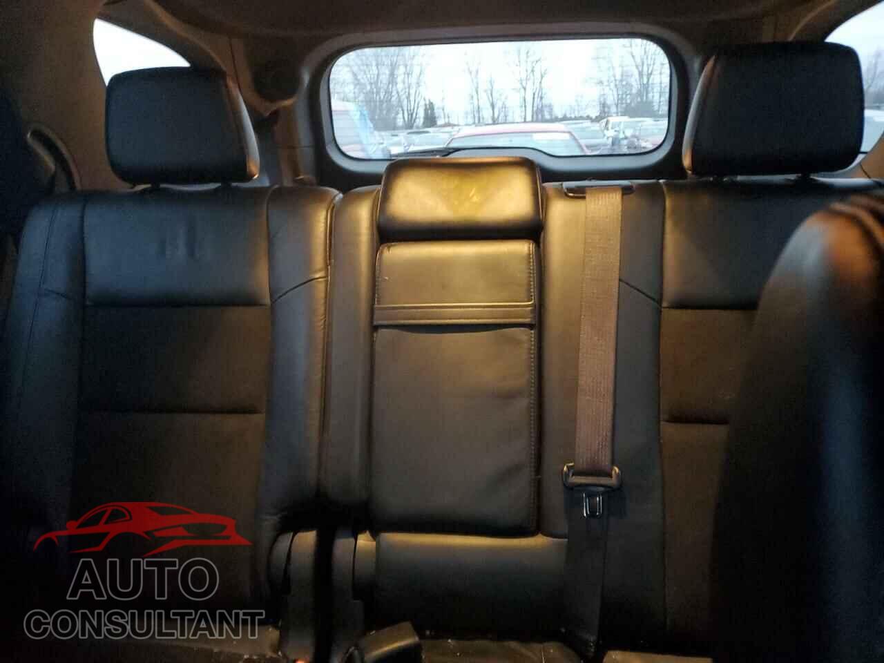 DODGE DURANGO 2021 - 1C4RDJDGXMC521465