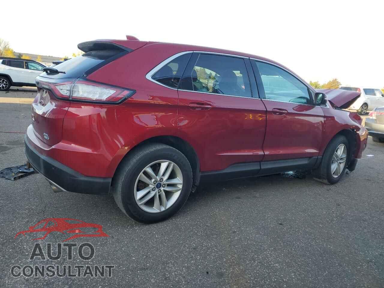 FORD EDGE 2016 - 2FMPK4J99GBC64125