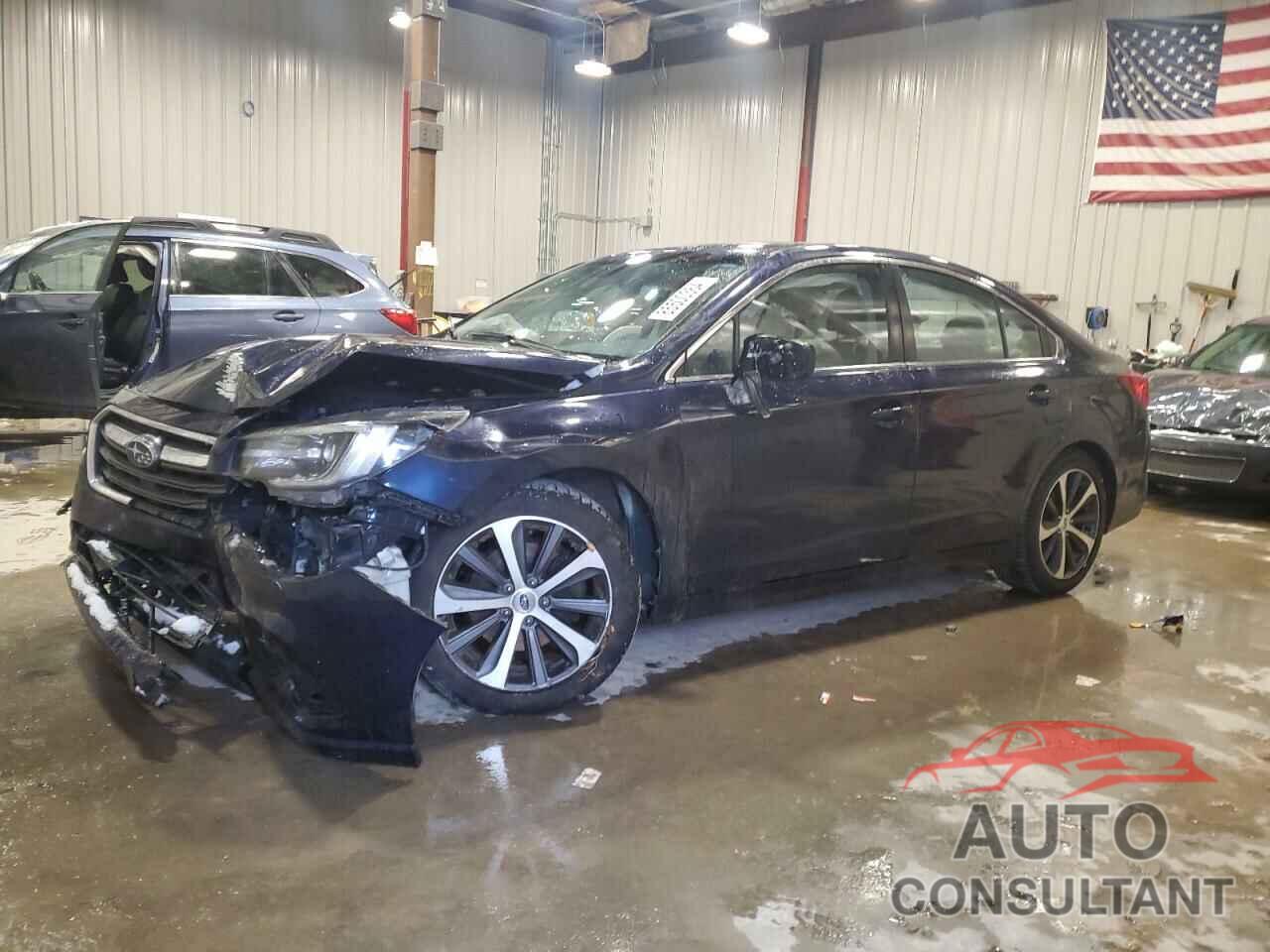 SUBARU LEGACY 2018 - 4S3BNEN60J3006224