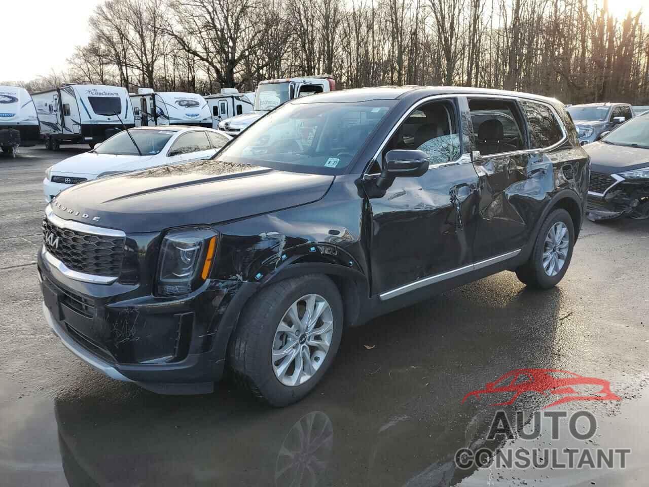 KIA TELLURIDE 2022 - 5XYP2DHC2NG303815