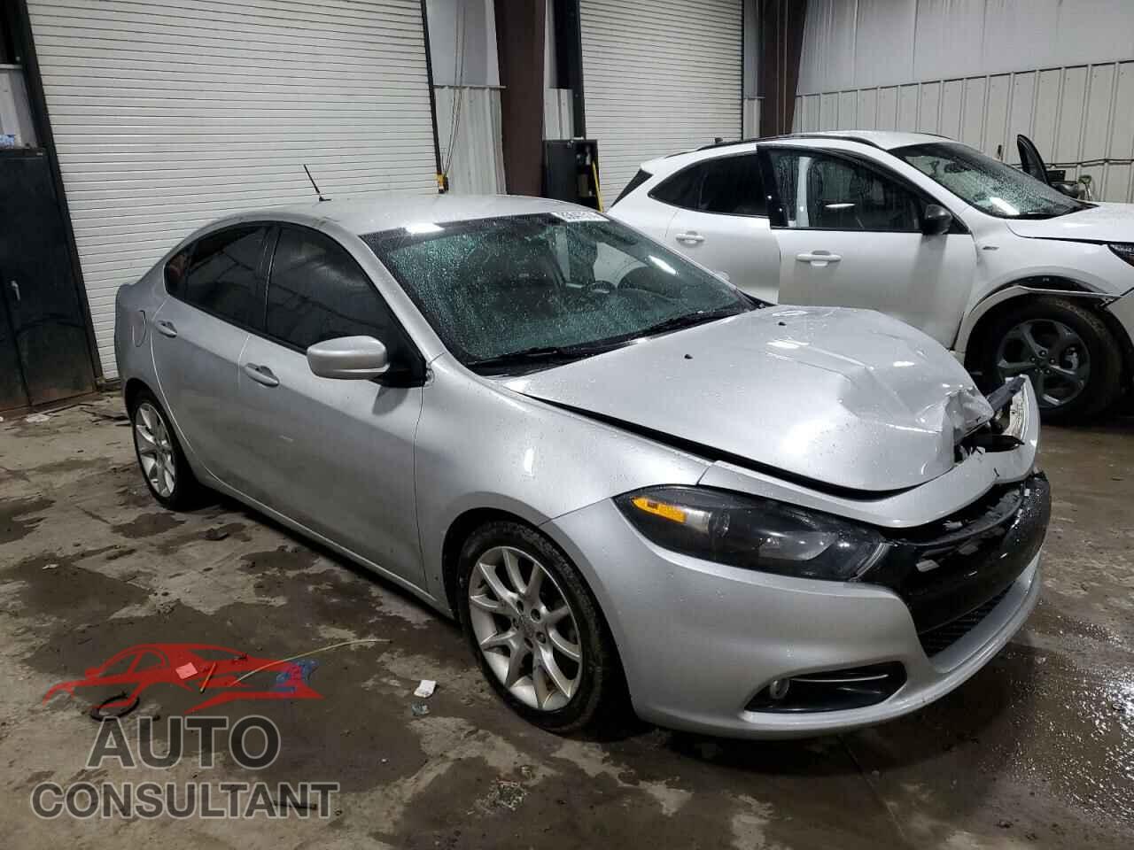 DODGE DART 2013 - 1C3CDFBA8DD210472