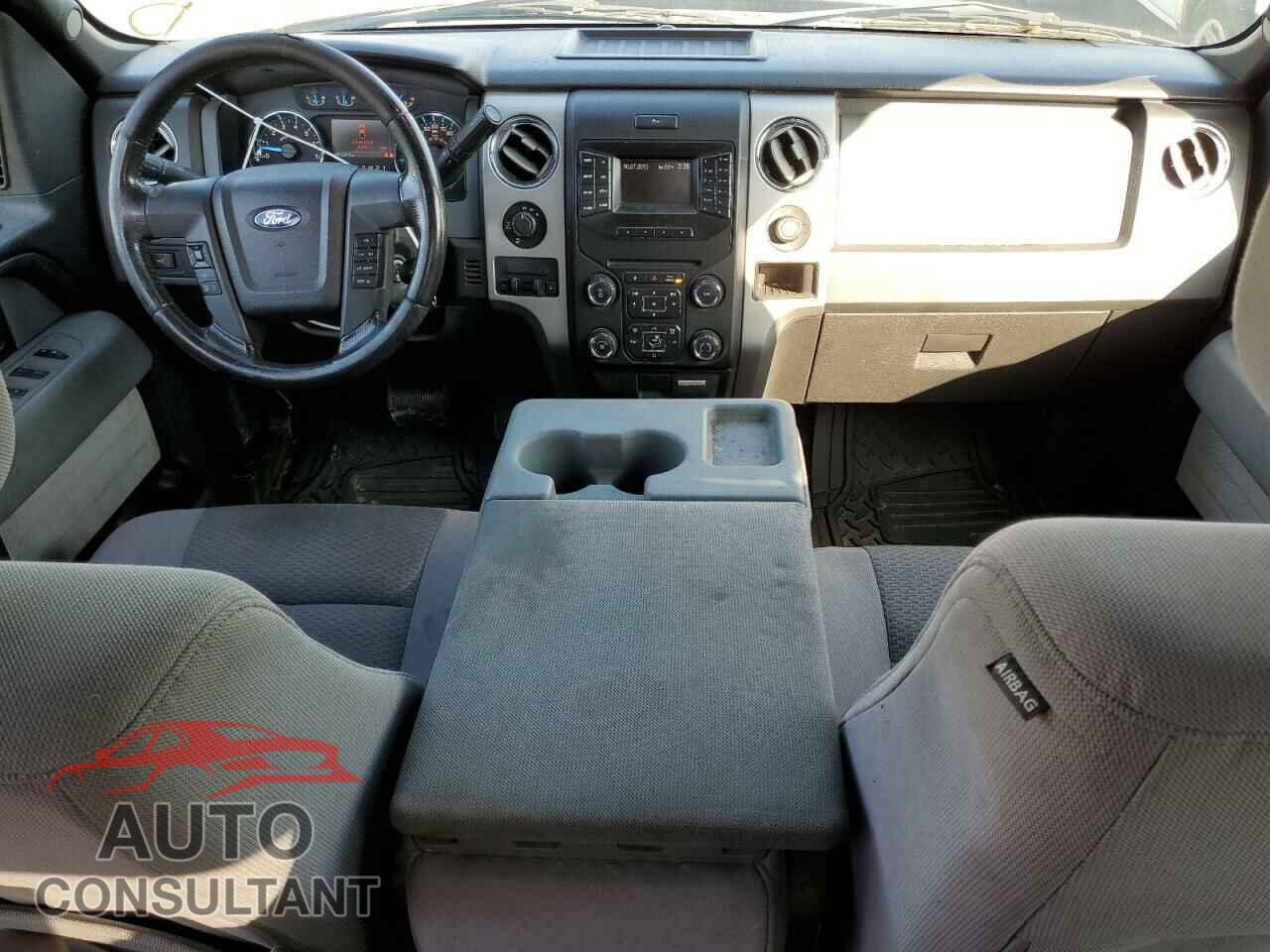 FORD F-150 2014 - 1FTFX1EFXEFA89489