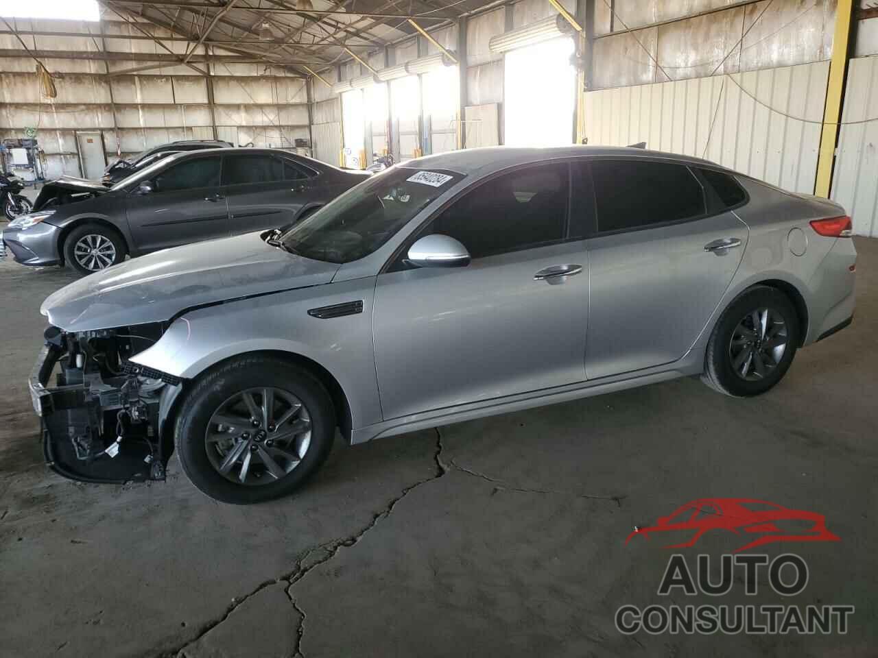 KIA OPTIMA 2019 - 5XXGT4L38KG343644