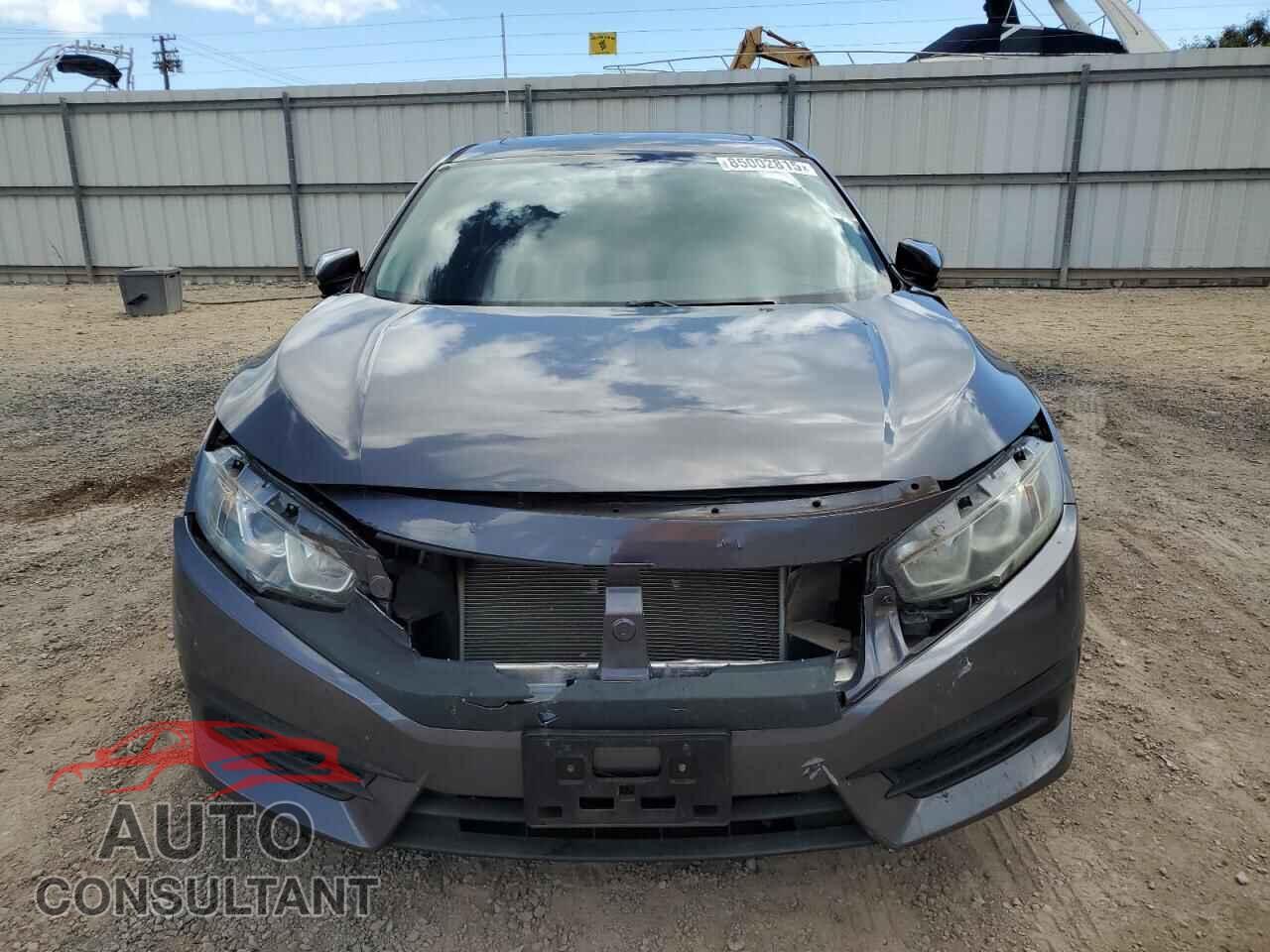 HONDA CIVIC 2017 - 2HGFC2F7XHH536660