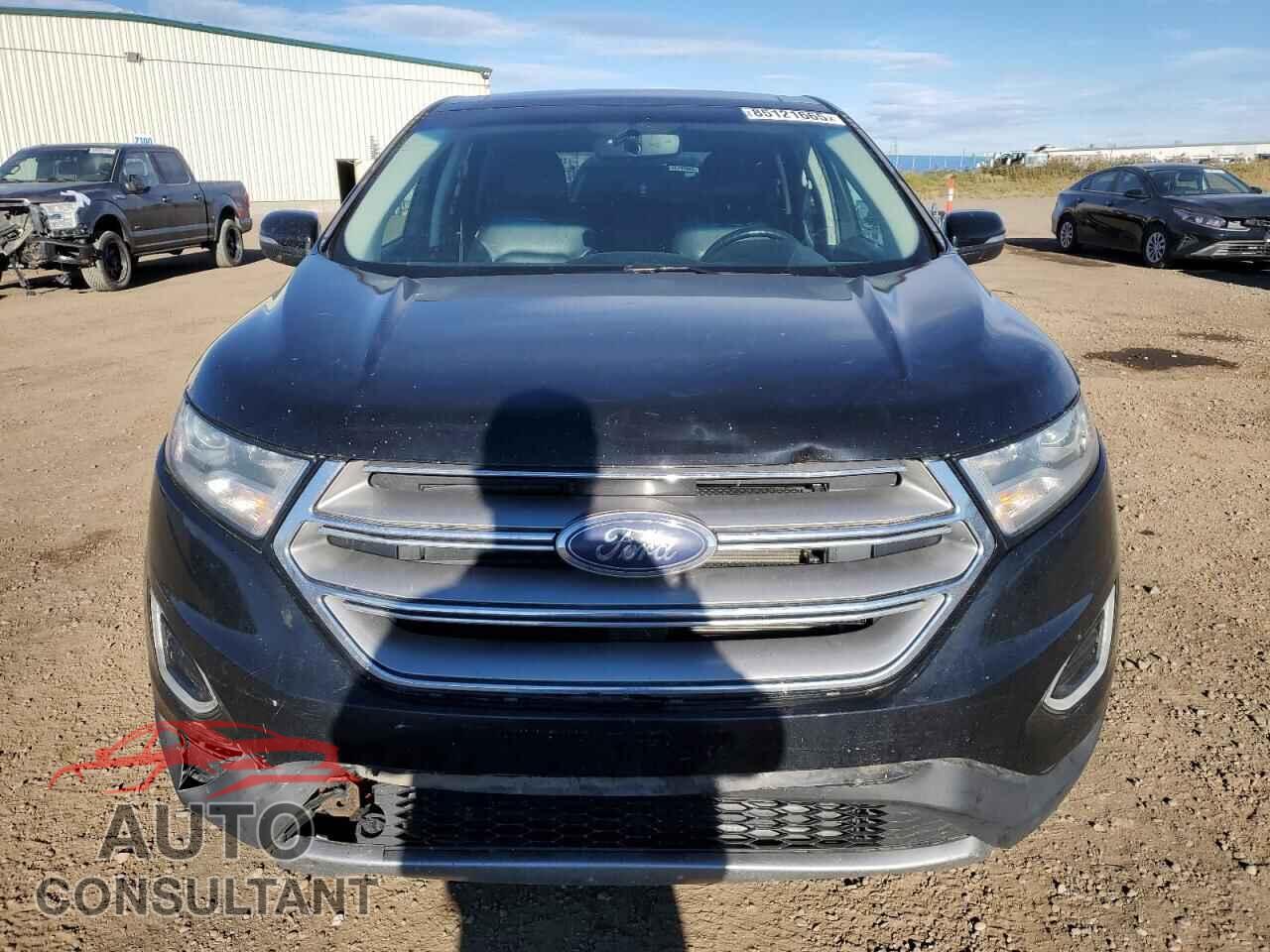 FORD EDGE 2016 - 2FMPK4J98GBB14202